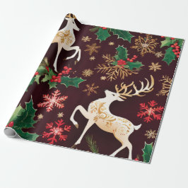 Papel De Regalo Christmas Elegance n19