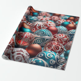 Papel De Regalo Christmas Elegance n24