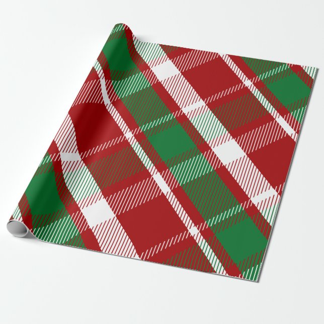PAPEL DE REGALO CHRISTMAS GIFT PAPER (Desenrollado)