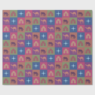 Papel De Regalo Christmas gift wrap roll