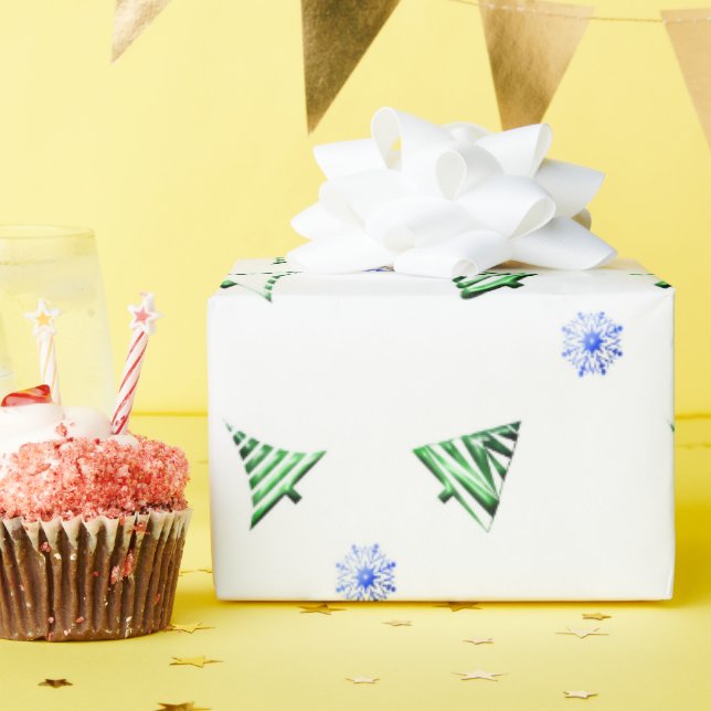 Papel De Regalo christmas pattern. (Fiesta de cumpleaños )