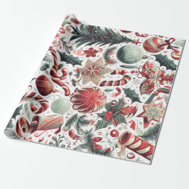 Papel De Regalo Christmas Sparkle: Stylish Wrapping Paper n14