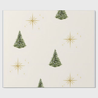 Papel De Regalo Christmas Wrapping Paper