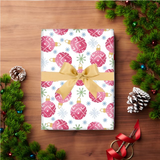 Papel De Regalo Christmas Wrapping Paper  (Subido por el creador)