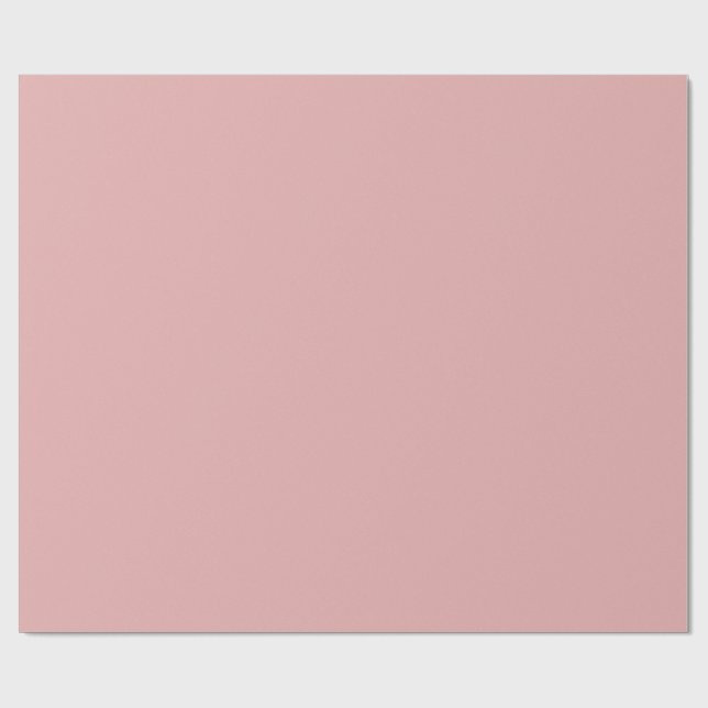 Papel de regalo Chroma Textura - Rosa (Superficie plana)