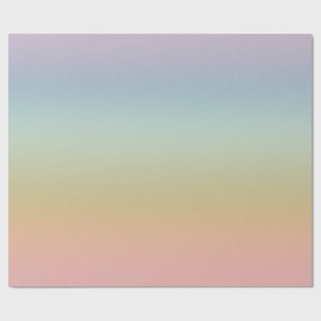 Papel de regalo Chroma Textura - Sorbete de Arcoír (Superficie plana)