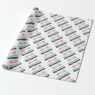 Papel De Regalo Chucherías de San Francisco