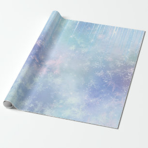 Papel De Regalo Ciclos congelados