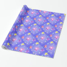 Cielo de estrellas de diamantes