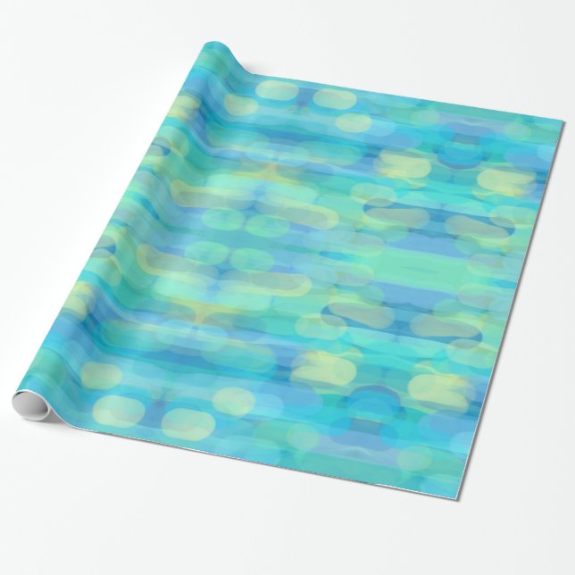 Papel De Regalo Cielo nocturno (Desenrollado)