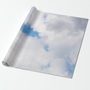 Papel De Regalo Cielo nublado