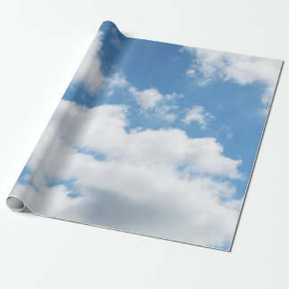 Papel De Regalo cielo, tiempo, naturaleza, blanco, azul, nube, luz