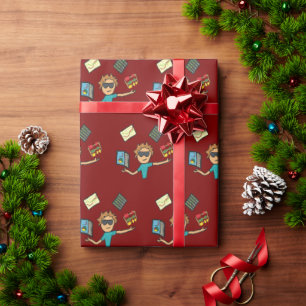 Papel De Regalo Ciencia de Datos