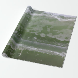 Papel De Regalo Ciérrese para arriba de una onda