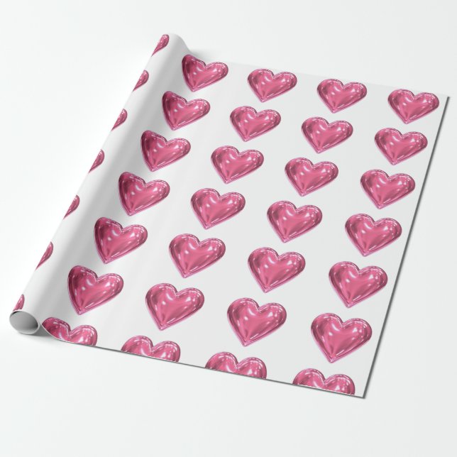 Papel De Regalo Ciervos (Desenrollado)