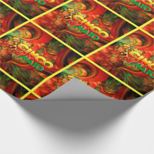 Papel De Regalo Cinco de Mayo