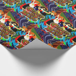 Papel De Regalo Cinco de Mayo