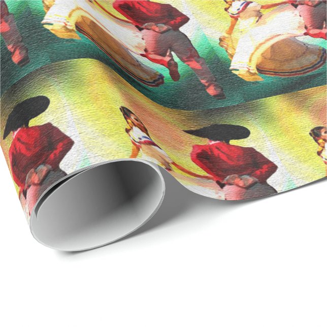 Papel De Regalo Cinco de Mayo (Subido por el creador)