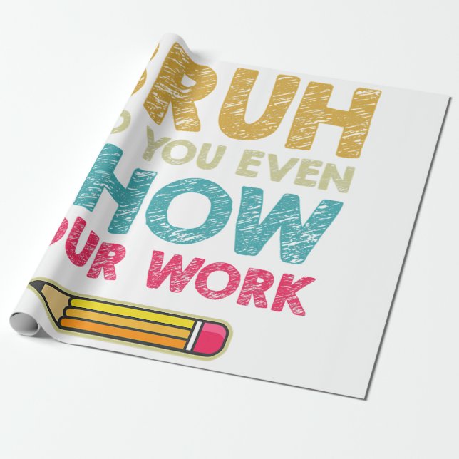 Papel De Regalo Cinnamoroll Deja que los buenos tiempos roten suda (Desenrollado)