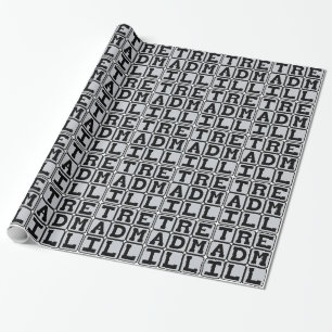 Papel De Regalo Cinta de correr, equipo de ejercicio