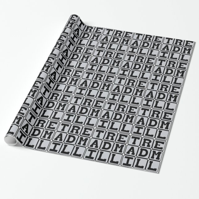 Papel De Regalo Cinta de correr, equipo de ejercicio (Desenrollado)