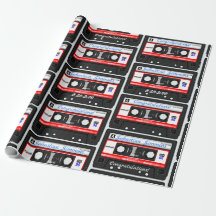 Cinta Mixta Personalizada con Nombre y Ocasión