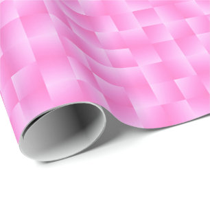 Papel De Regalo Cinta satinada - Rosa orquídea