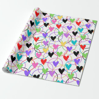Papel De Regalo Círculo de amor