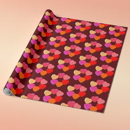 Papel De Regalo Círculo de amor