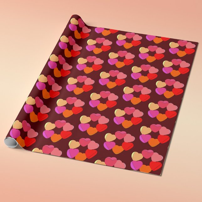 Papel De Regalo Círculo de amor (Subido por el creador)