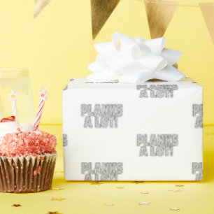 Papel De Regalo Cita de entrenamiento para la aptitud de muchos nú