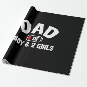Papel De Regalo Citas de abuelo   Papá De Un Niño