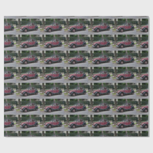Papel De Regalo Citroen 2 CV Charleston