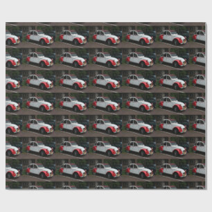 Papel De Regalo Citroen 2 CV Dolly