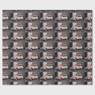 Papel De Regalo Citroën 2 CV Spot