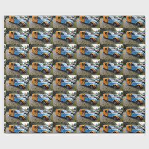 Papel De Regalo Citroen Diane