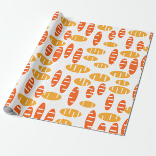 Papel De Regalo Citrus Holey Ovals