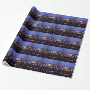 Papel De Regalo Ciudad de juego del Casino Casino de Las Vegas Str