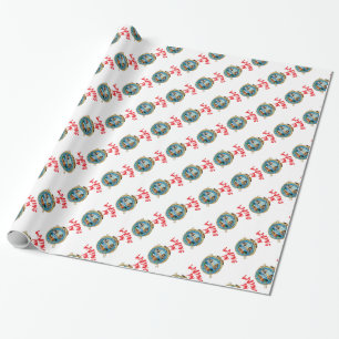 Papel De Regalo Ciudad de Oregón
