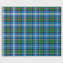 PAPEL DE REGALO CLAN KIRKPATRICK