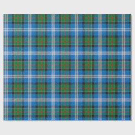 PAPEL DE REGALO CLAN KIRKPATRICK