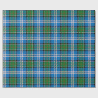 PAPEL DE REGALO CLAN KIRKPATRICK
