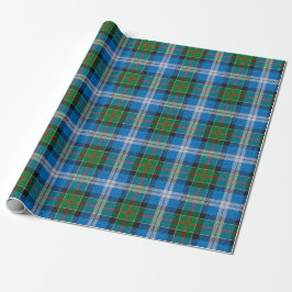 PAPEL DE REGALO CLAN KIRKPATRICK