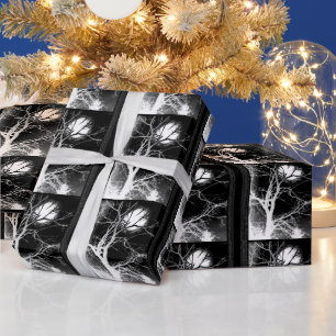 Papel De Regalo Claro de luna