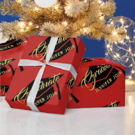 Papel De Regalo clase 2025, clase 2026