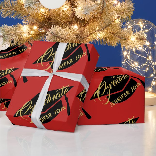 Papel De Regalo clase 2025, clase 2026 (Vacaciones)