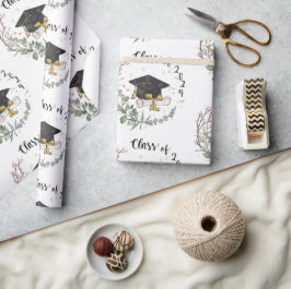 Papel De Regalo Clase de 2024