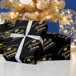 Papel De Regalo clase de 2025 _ clase de 2026