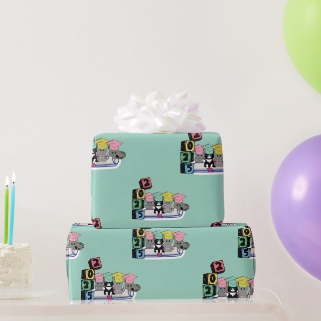 Papel De Regalo Clase Glowin & Growin de 2025 Mug de dos tonos, 15 (Regalos de fiesta)