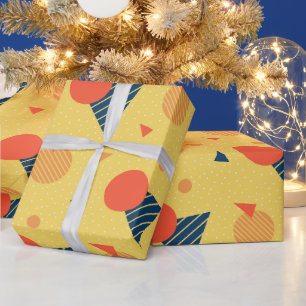 Papel De Regalo Clásica y lujosa artista Premium Bacheler Party